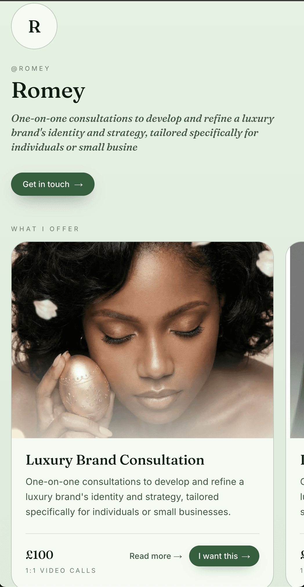 MaWorks storefront with Sage theme